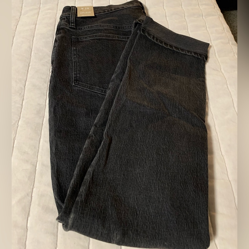 Madewell The Slim Boyjean